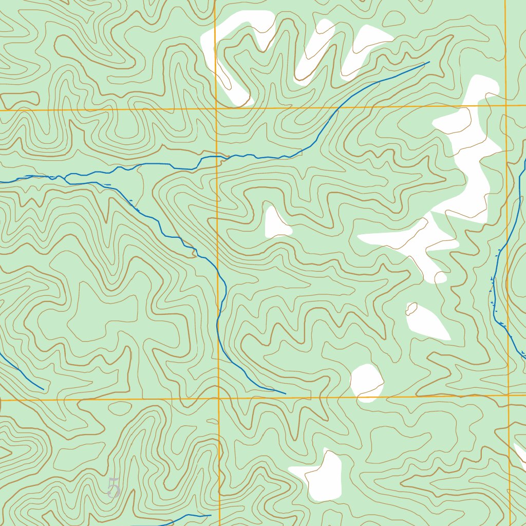 Standing Rock Map by The Shawnee Associate | Avenza Maps