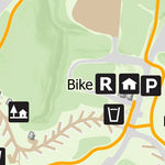 Three Rivers Park District Baker Park Reserve Recreation Area digital map