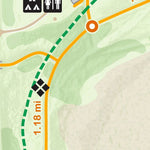 Three Rivers Park District Baker Park Reserve Recreation Area digital map