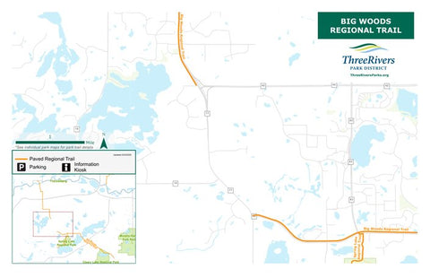 Big Woods Regional Trail 3 Preview 1