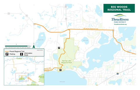 Big Woods Regional Trail 4 Preview 1