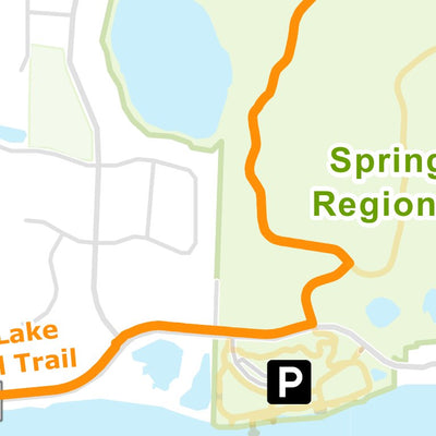 Big Woods Regional Trail 4 Preview 3