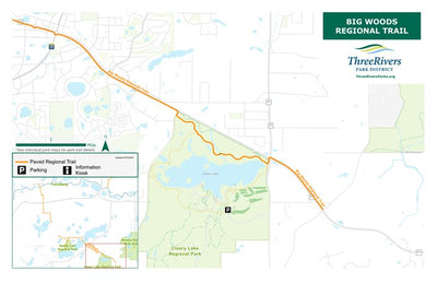 Big Woods Regional Trail 5 Preview 1