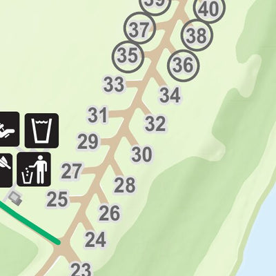 Carver Park Reserve Lake Auburn Campground Preview 3