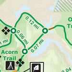 Three Rivers Park District Carver Park Reserve Lowry Nature Center Summer digital map