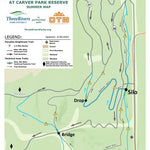 Carver Park Reserve Singletrack Trail Advanced Preview 1
