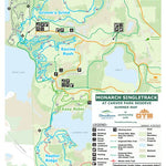 Carver Park Reserve Singletrack Trail Summer Preview 1