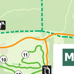 Carver Park Reserve Singletrack Trail Summer Preview 2