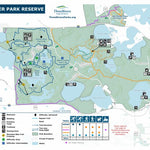 Carver Park Reserve Winter Preview 1