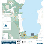 Cedar Lake Farm Regional Park Winter Preview 1