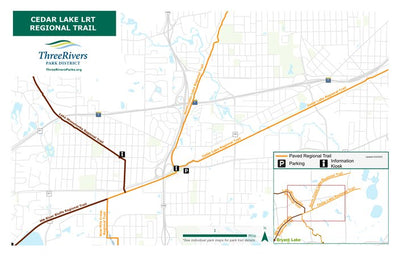 Cedar Lake Regional Trail 1 Preview 1