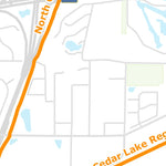Cedar Lake Regional Trail 1 Preview 2