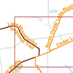 Cedar Lake Regional Trail 1 Preview 3