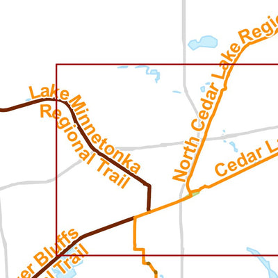 Cedar Lake Regional Trail 1 Preview 3