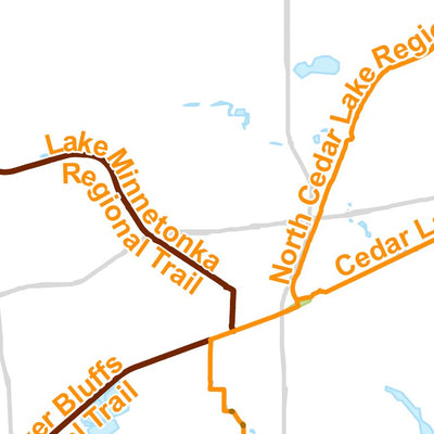 Cedar Lake Regional Trail 2 Preview 3