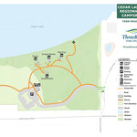 Cedar Lake Farm Regional Park Campground Preview 1