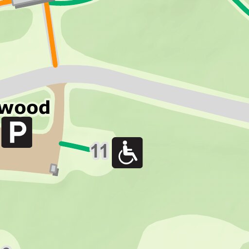 Cleary Lake Regional Park Campgrounds Map by Three Rivers Park District ...