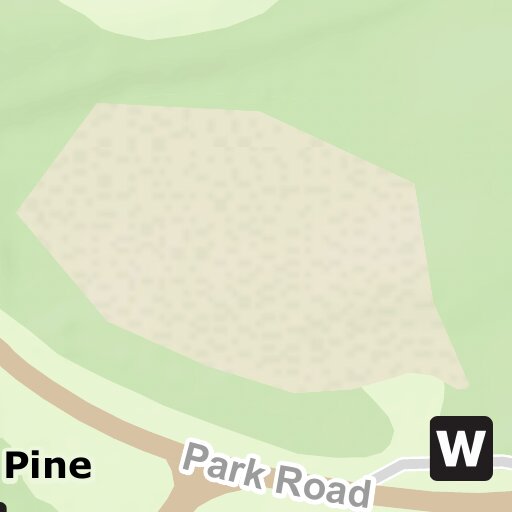 Cleary Lake Regional Park Campgrounds Map by Three Rivers Park District ...