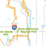 Crystal Lake Regional Trail 1 Preview 3