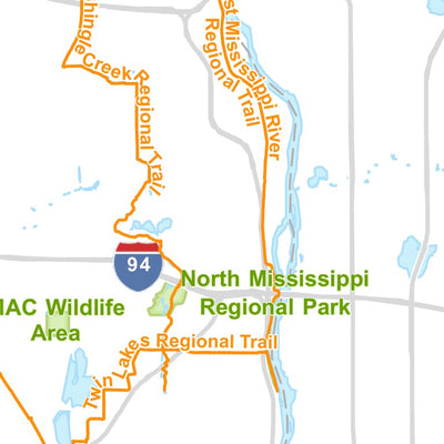 Crystal Lake Regional Trail 1 Preview 3