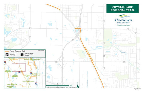 Crystal Lake Regional Trail 2 Preview 1
