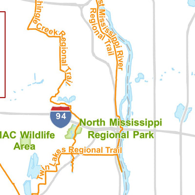 Crystal Lake Regional Trail 2 Preview 3