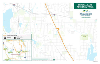 Crystal Lake Regional Trail 3 Preview 1