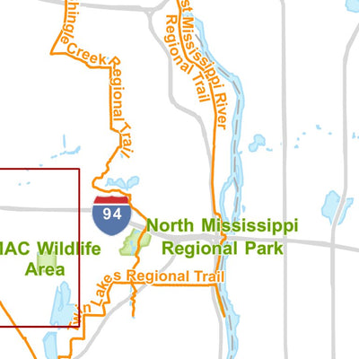 Crystal Lake Regional Trail 3 Preview 3