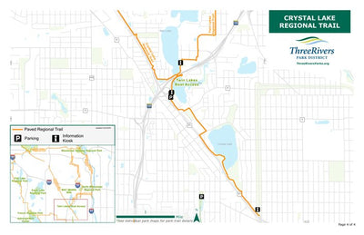 Crystal Lake Regional Trail 4 Preview 1