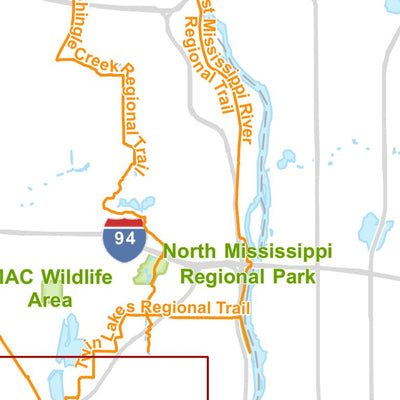 Crystal Lake Regional Trail 4 Preview 3