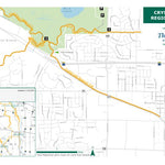Three Rivers Park District Crystal Lake Regional Trail bundle
