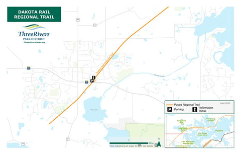 Dakota Rail Regional Trail 1 Preview 1