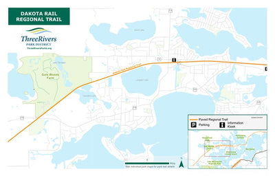Dakota Rail Regional Trail 2 Preview 1