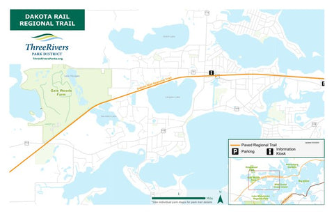 Dakota Rail Regional Trail 2 Preview 1