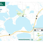Three Rivers Park District Dakota Rail Regional Trail 3 digital map