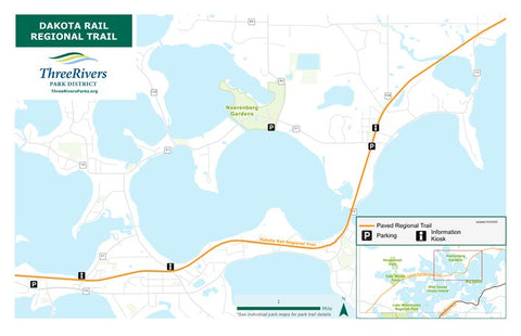 Dakota Rail Regional Trail 3 Preview 1