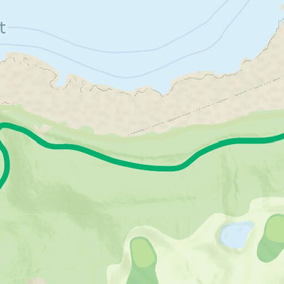 Three Rivers Park District Eagle Lake Regional Park Summer digital map