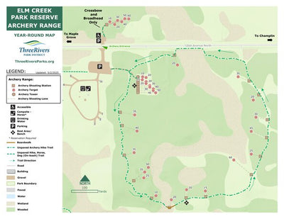 Elm Creek Park Reserve Archery Preview 1