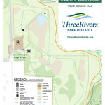 Elm Creek Park Reserve Dog Off Leash Area Preview 1