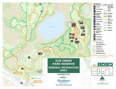 Elm Creek Park Reserve Recreation Area Preview 1