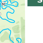 Elm Creek Park Reserve Singletrack Trail Preview 2