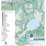 Elm Creek Park Reserve Ski Trails Preview 1