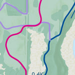 Elm Creek Park Reserve Ski Trails Preview 2