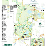 Three Rivers Park District Elm Creek Park Reserve Summer digital map