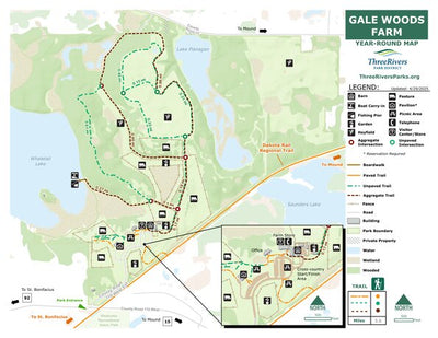 Gale Woods Farm Preview 1