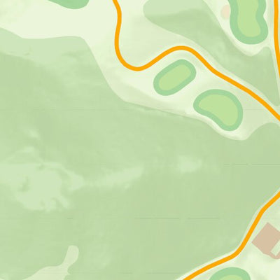 Three Rivers Park District Glen Lake Golf Summer digital map