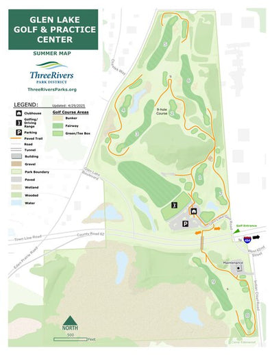 Glen Lake Golf Summer Preview 1