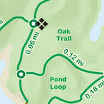 Three Rivers Park District Hyland Lake Park Reserve Richardson Nature Center Summer digital map