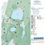 Hyland Lake Park Reserve Richardson Nature Center Winter Preview 1