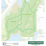 Hyland Lake Park Reserve Tierneys Woods Preview 1